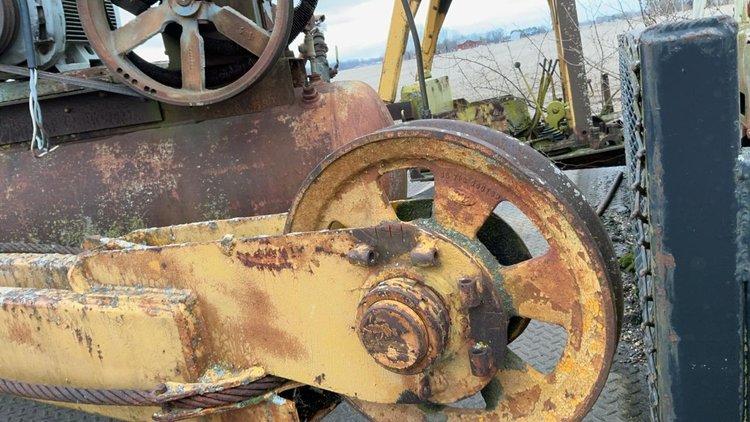 Crane Jib Arm