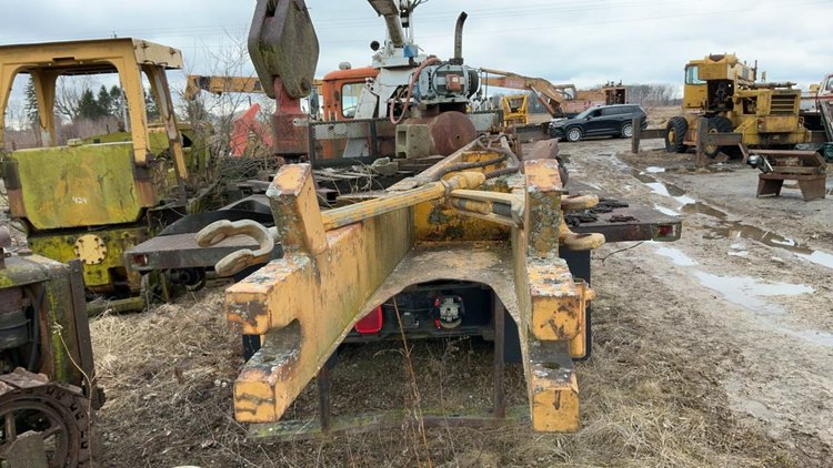 Crane Jib Arm