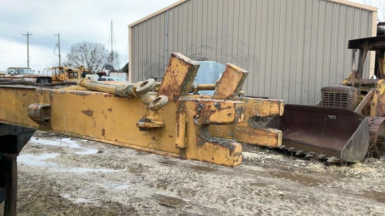 Crane Jib Arm