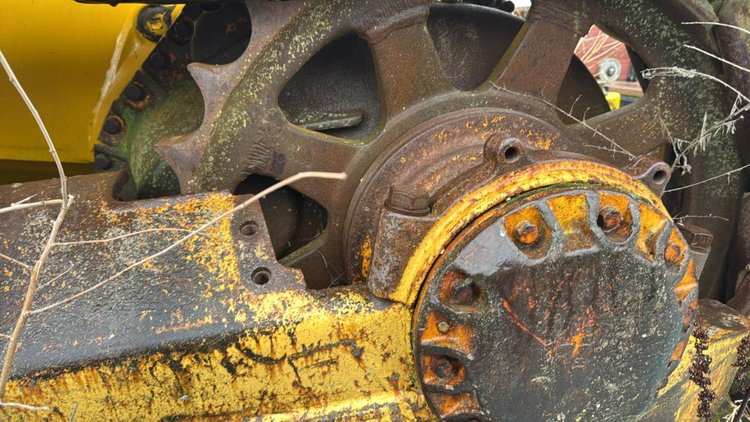 Cat Series H Dozer