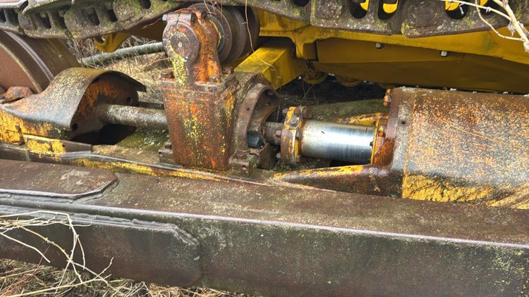 Cat Series H Dozer