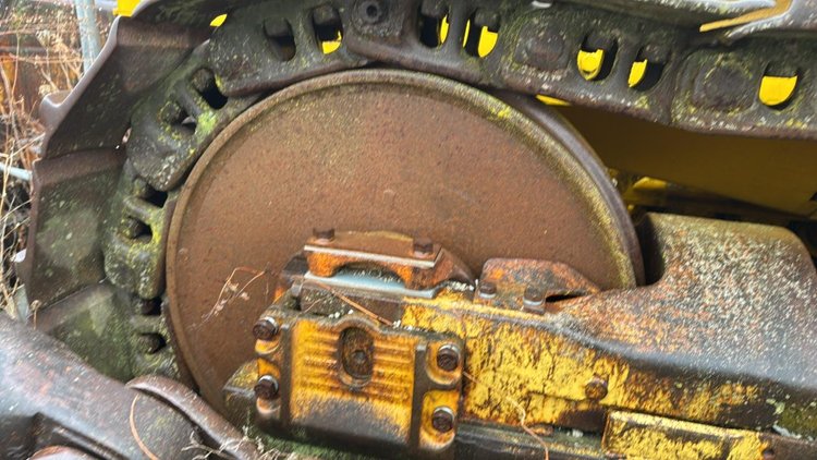 Cat Series H Dozer