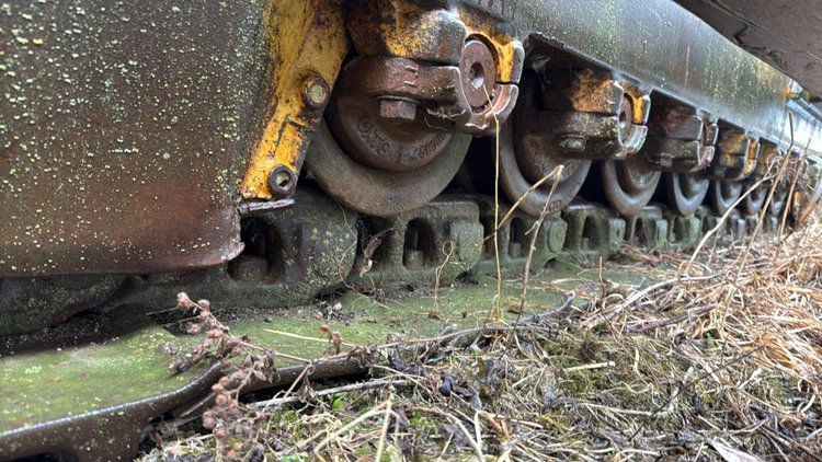 Cat Series H Dozer