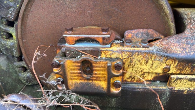 Cat Series H Dozer