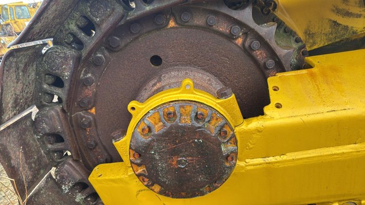 Cat Series H Dozer