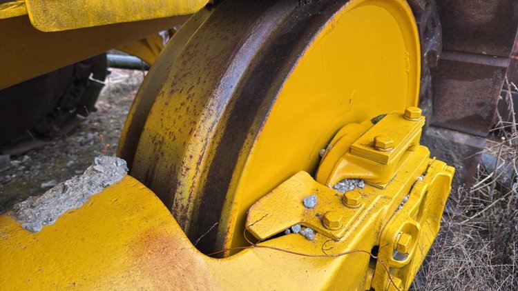 Cat Series H Dozer