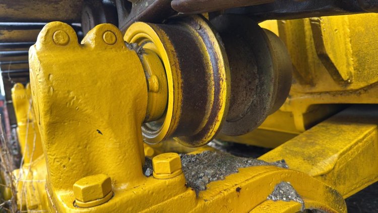 Cat Series H Dozer
