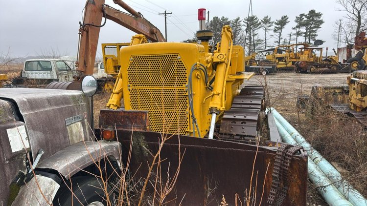 Cat Series H Dozer