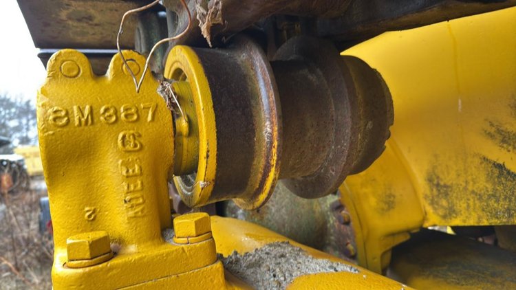 Cat Series H Dozer
