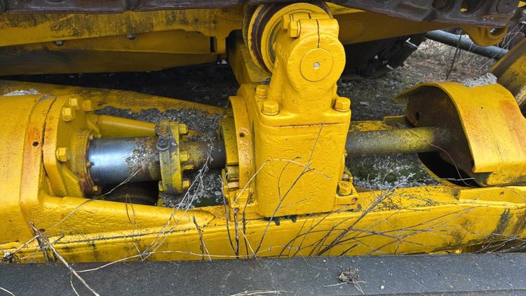 Cat Series H Dozer