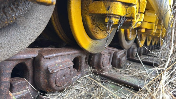 Cat Series H Dozer