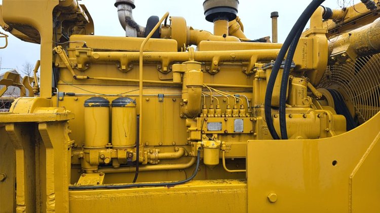 Cat Series H Dozer