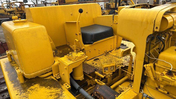 Cat Series H Dozer