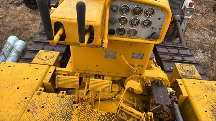 Cat Series H Dozer