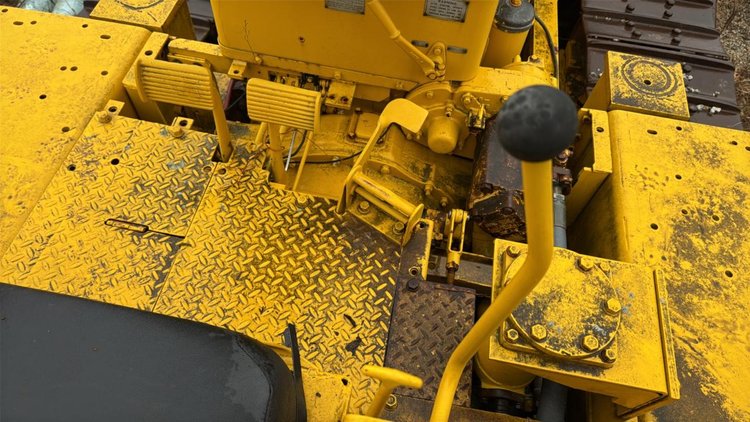 Cat Series H Dozer
