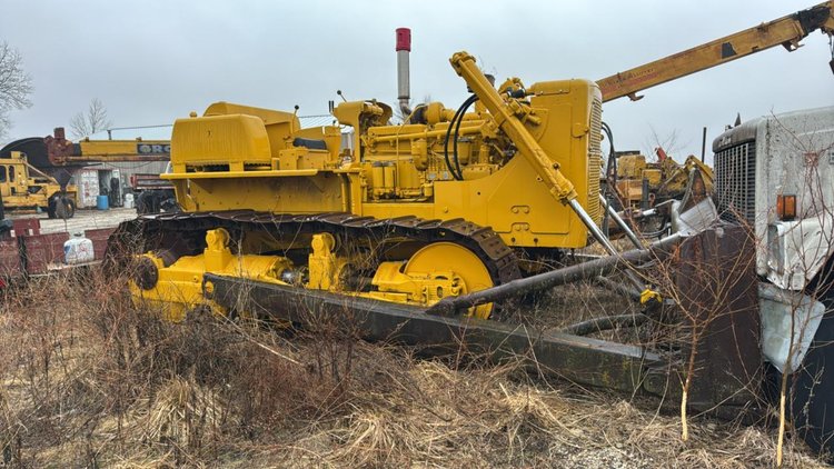 Cat Series H Dozer