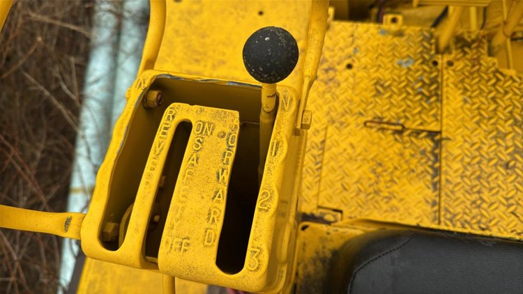 Cat Series H Dozer