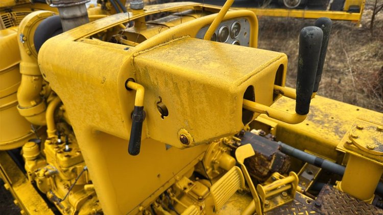 Cat Series H Dozer