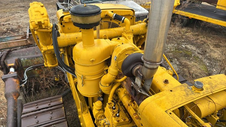 Cat Series H Dozer