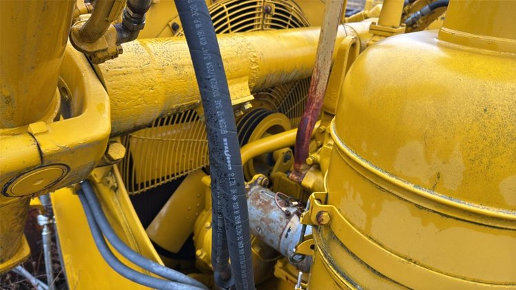 Cat Series H Dozer