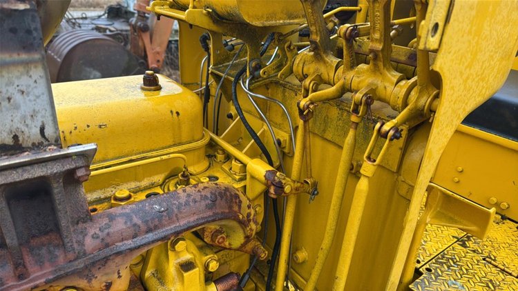 Cat Series H Dozer