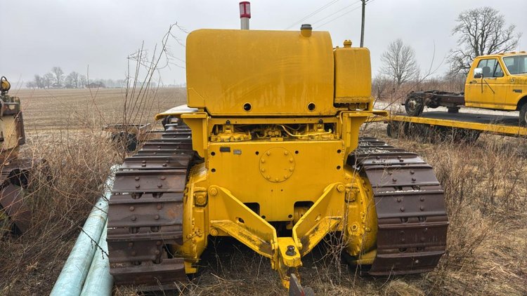 Cat Series H Dozer