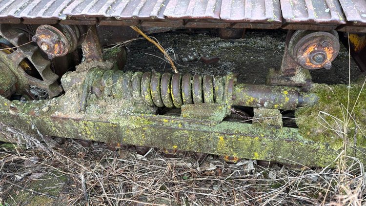 Cat Crawler Loader