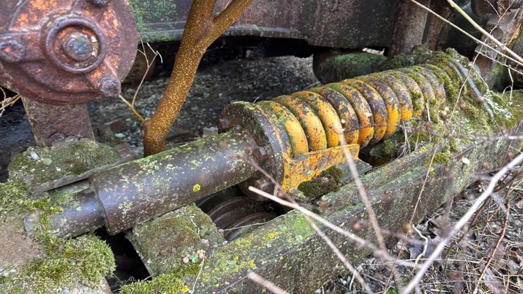 Cat Crawler Loader