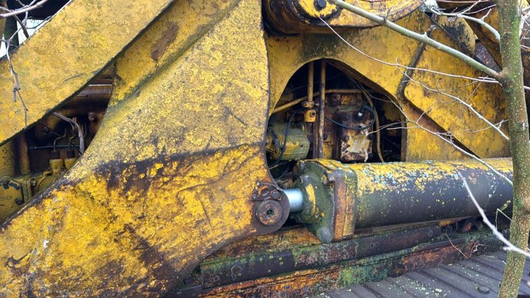 Cat Crawler Loader