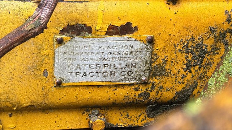 Cat Crawler Loader