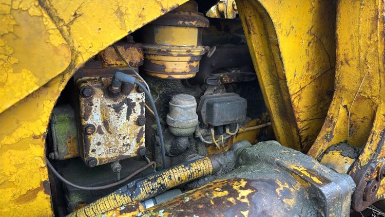 Cat Crawler Loader