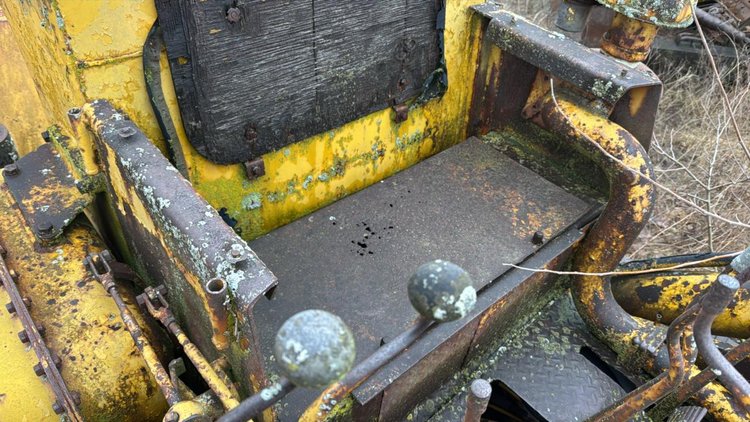 Cat Crawler Loader