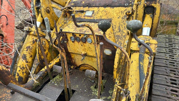 Cat Crawler Loader