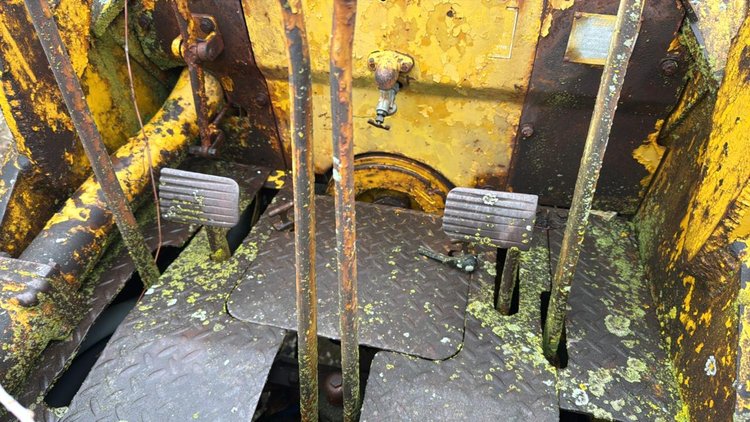 Cat Crawler Loader