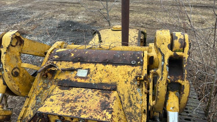 Cat Crawler Loader