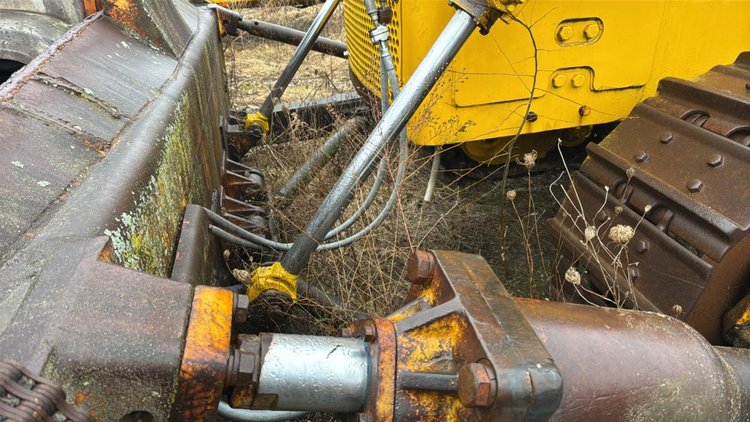 Cat Series H Dozer