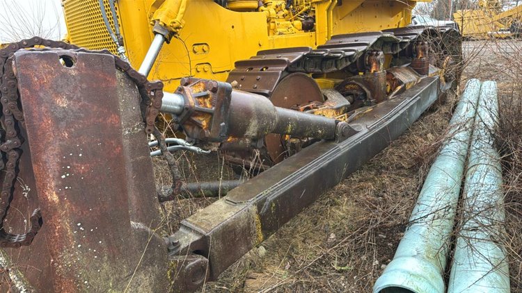Cat Series H Dozer