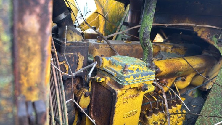 Cat Crawler Loader