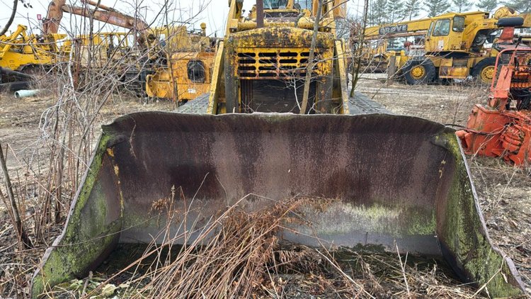 Cat Crawler Loader