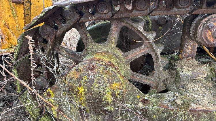 Cat Crawler Loader