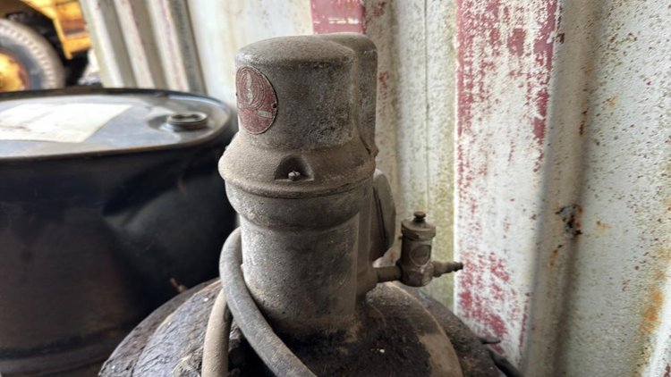 Lube Barrel Pump