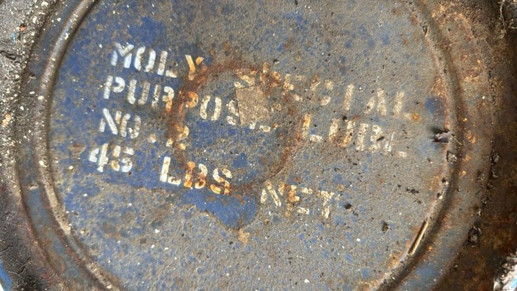 Lube Barrel Pump