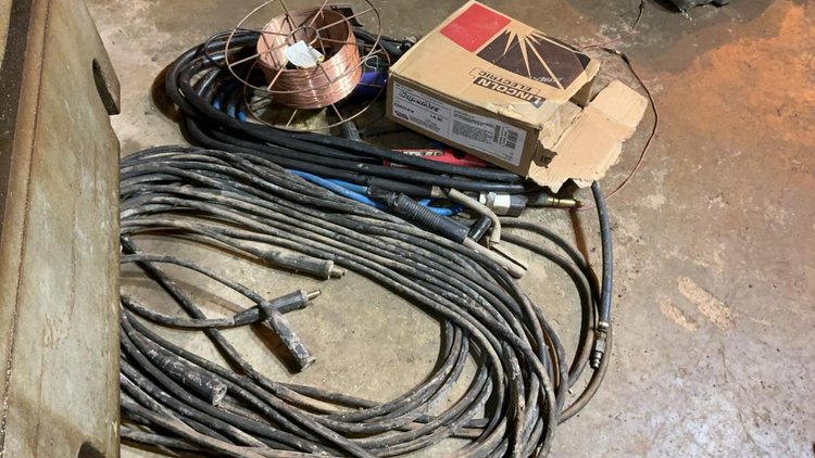 Welding Accessories