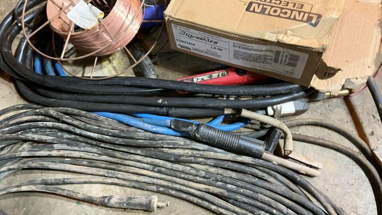 Welding Accessories