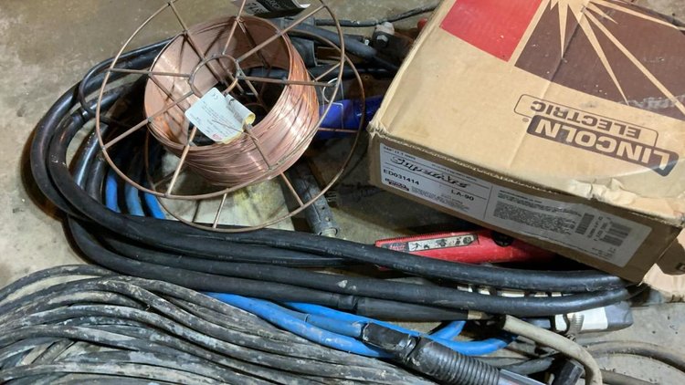Welding Accessories