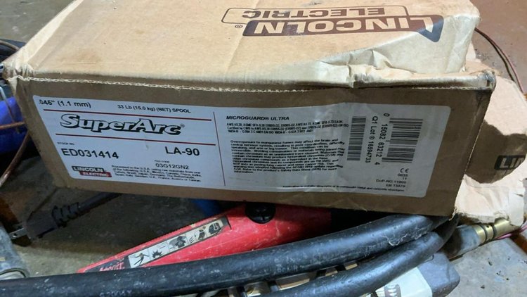 Welding Accessories