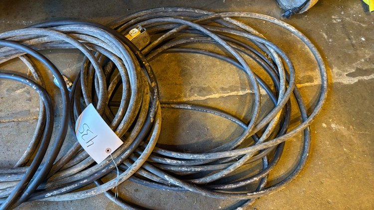 Heavy Cords