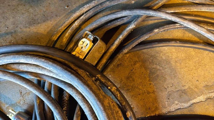 Heavy Cords