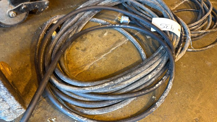 Heavy Cords