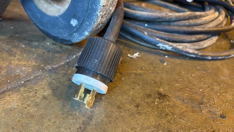 Heavy Cords